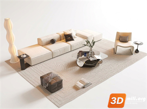 Sofa Skp Files
